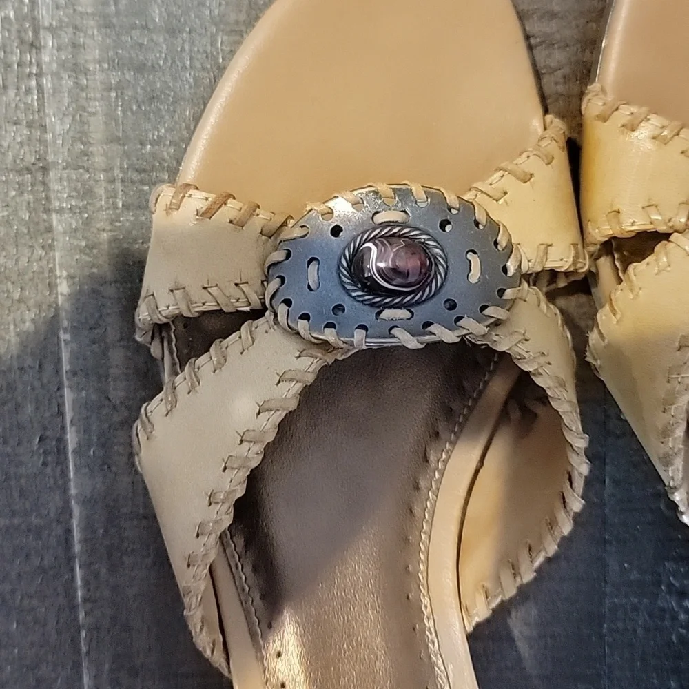 Naturalizer Womens demi wedge sandals - Picture 5 of 5